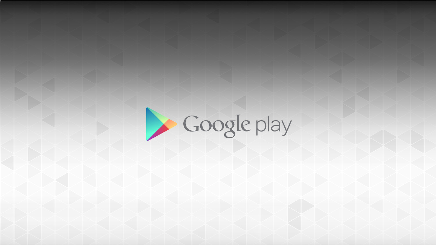 En Google Play, aparece una nueva categoría de productos?
