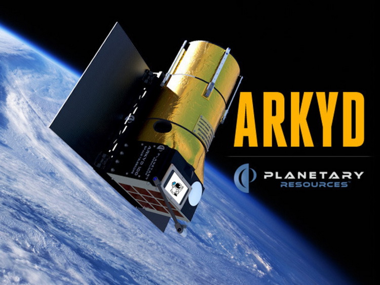 In orbita lanciato il satellite sperimentale con la tecnologia di ricerca di acqua nello spazio