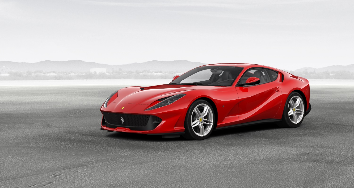 Компанія Ferrari випустить власний електрокар
