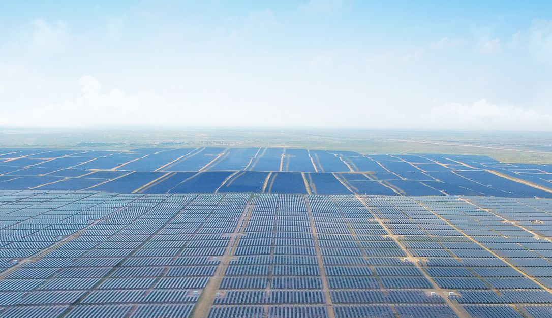 China se convierte en el nuevo líder en el sector de uso de energía alternativa