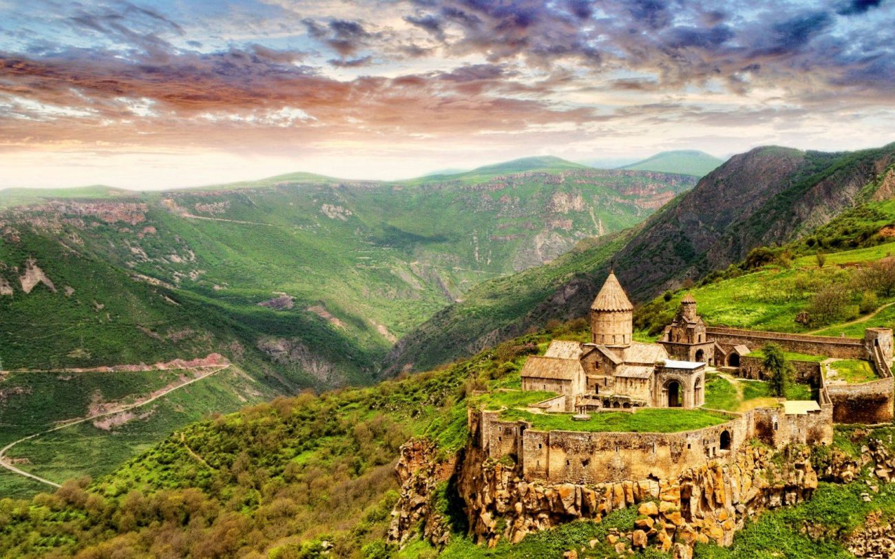 Вірменія створить свій хайтек-кластер з ІІ і блокчейном