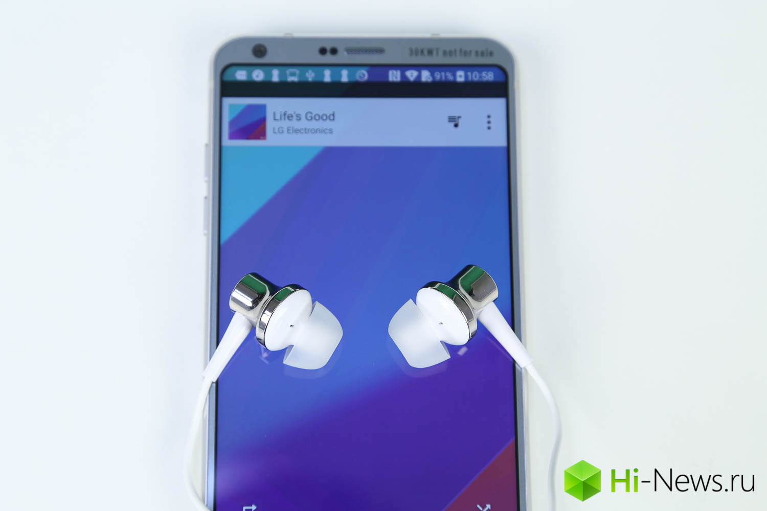 L'examen des écouteurs Xiaomi ANC Type-C: réduction du bruit peut être peu coûteux