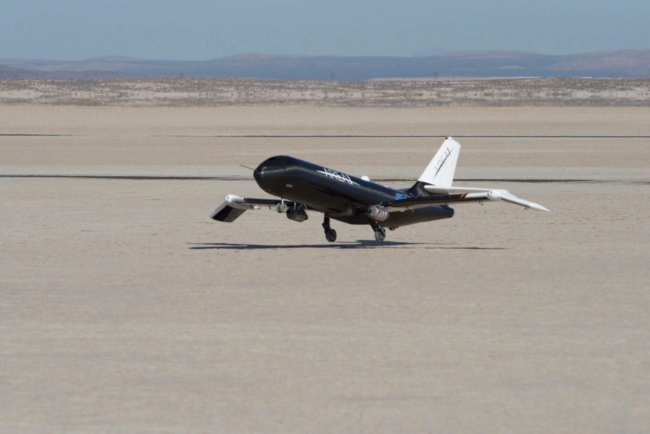 NASA i Boeing wspólnie opracowują samolot ze składanymi skrzydłami