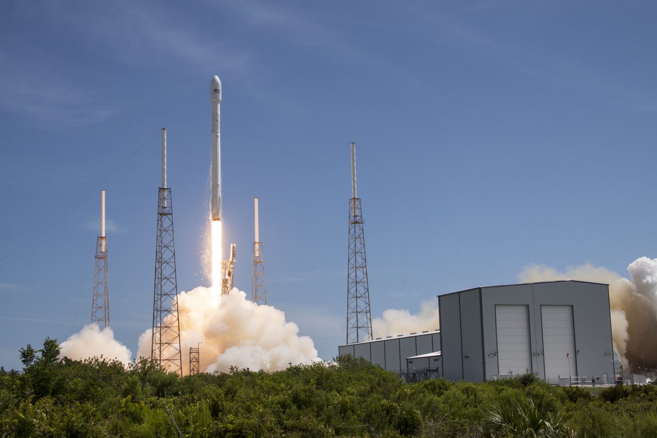 Es scheint, dass SpaceX nicht fertig geworden, aber das Geheimnis raumsatellit Zuma verloren