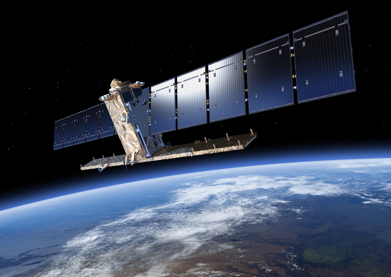 Вчені запропонували новий вид пропульсивної системи для орбітальних супутників