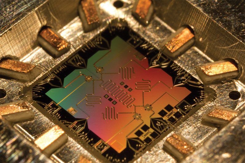 Na Rússia, vai criar 50-кубитный um computador quântico