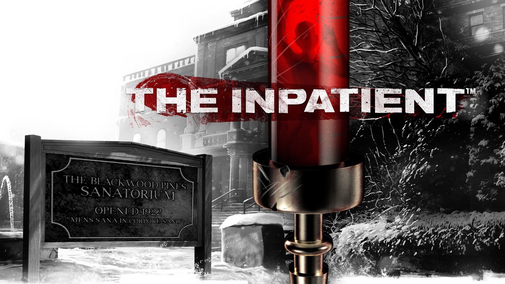 Огляд гри The Inpatient: всередині віртуальної психлікарні