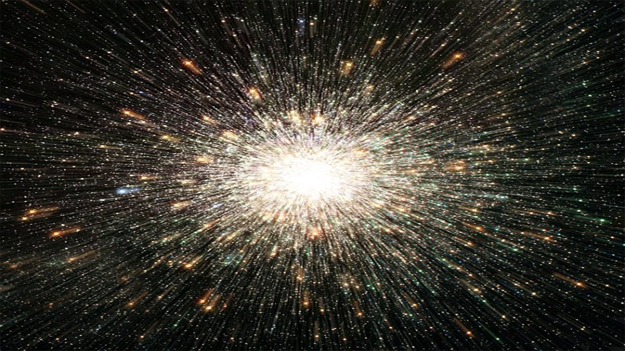 A repercussão do Universo: o oposto de uma Grande Explosão