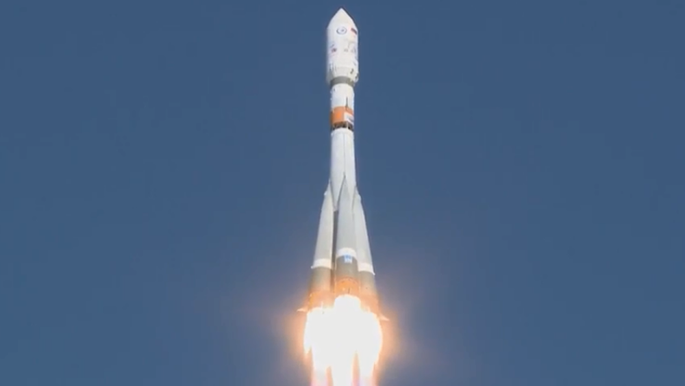 З космодрому «Східний» було здійснено третій запуск