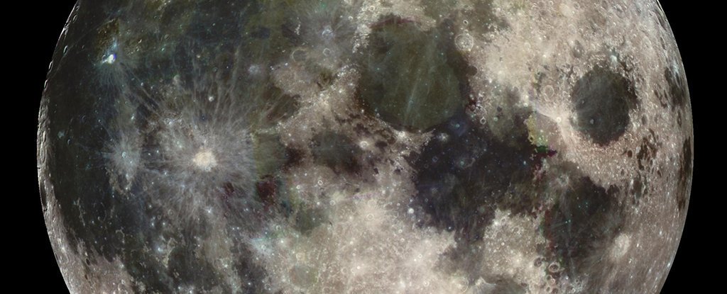 سر القمر يشير إلى استنتاجات غير صحيحة عن ظهور الحياة على الأرض