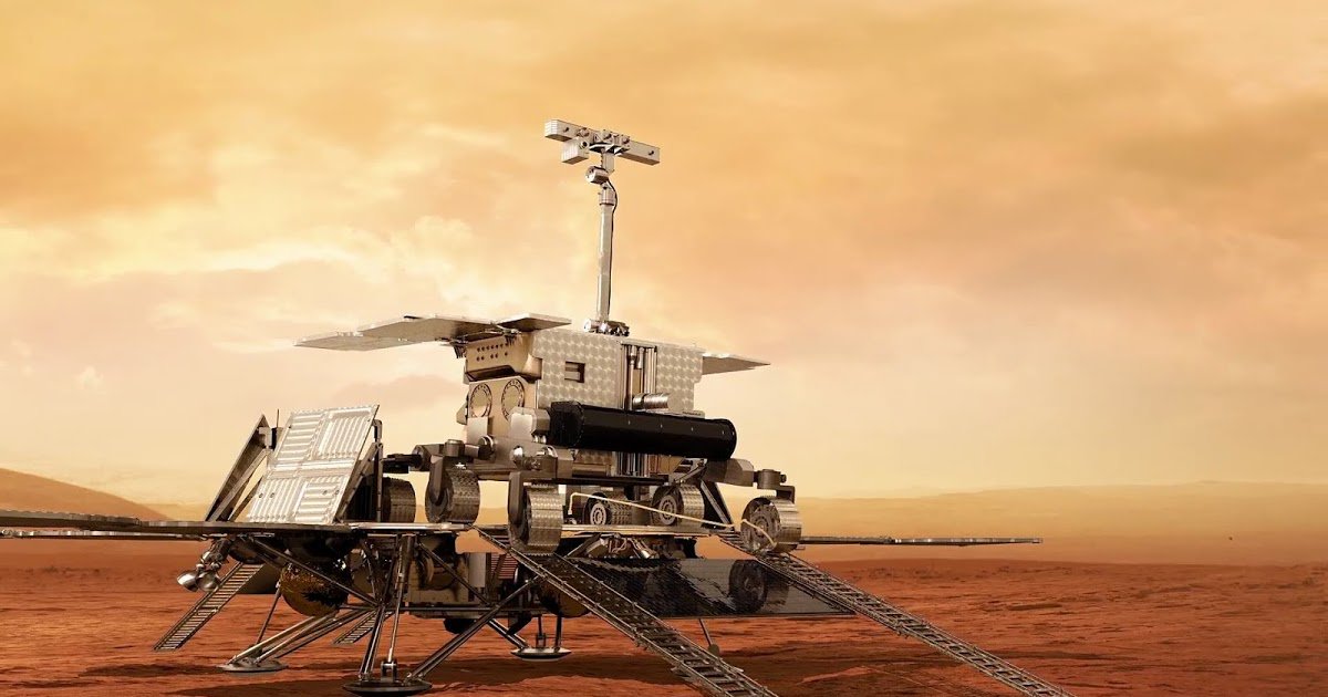 «Роскосмос» витратить понад 6 мільярдів рублів на дослідження Марса