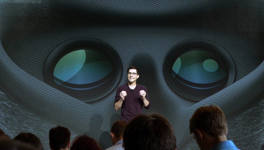 O Google planeja introduzir uma nova geração de displays para VR-fones de ouvido