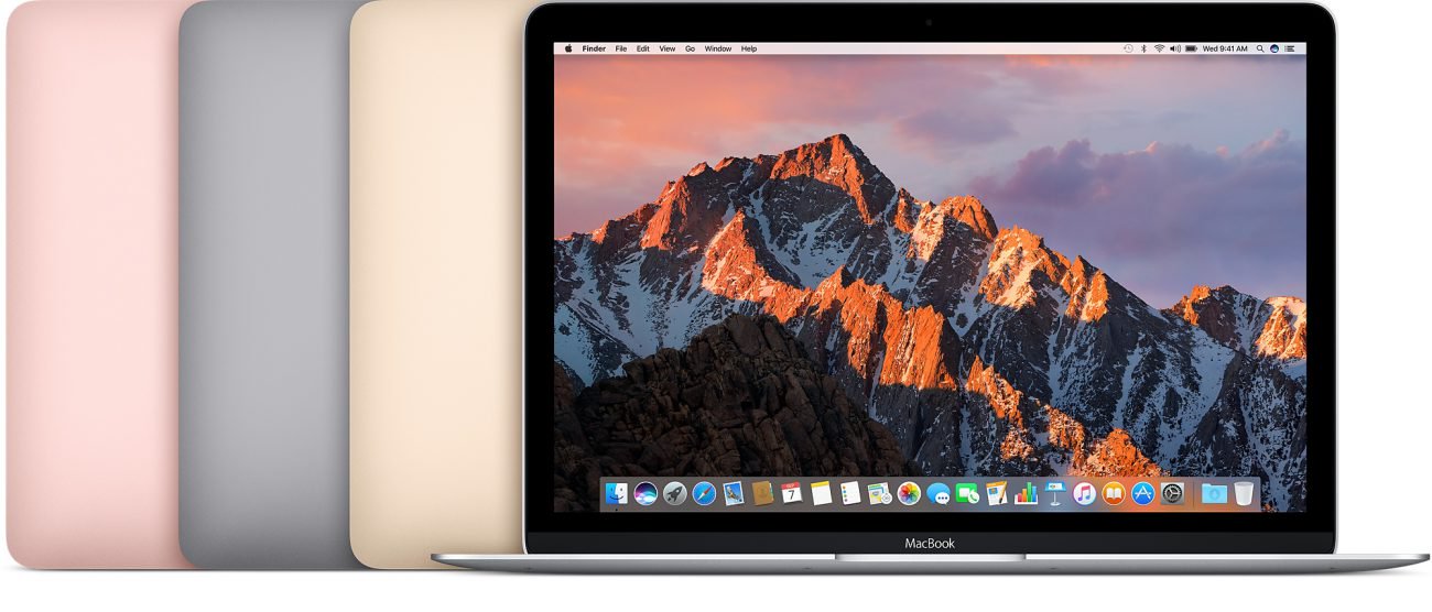 Apple запатентувала MacBook з екраном-клавіатурою
