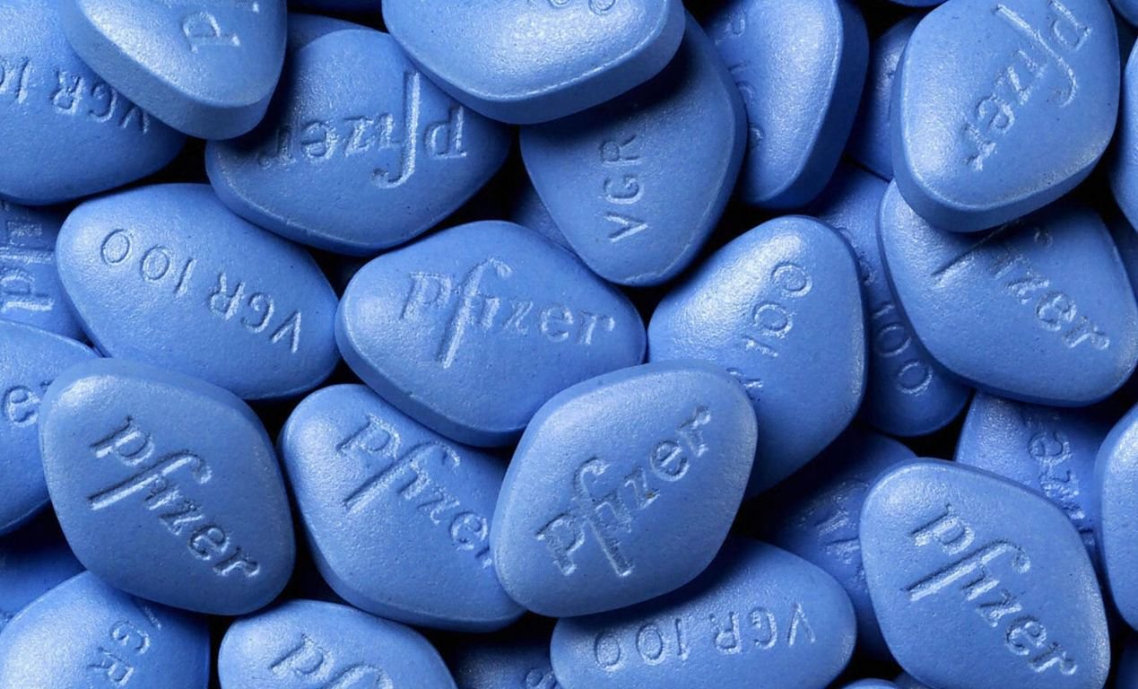 Scientists have found that Viagra reduces the risk of colon cancer