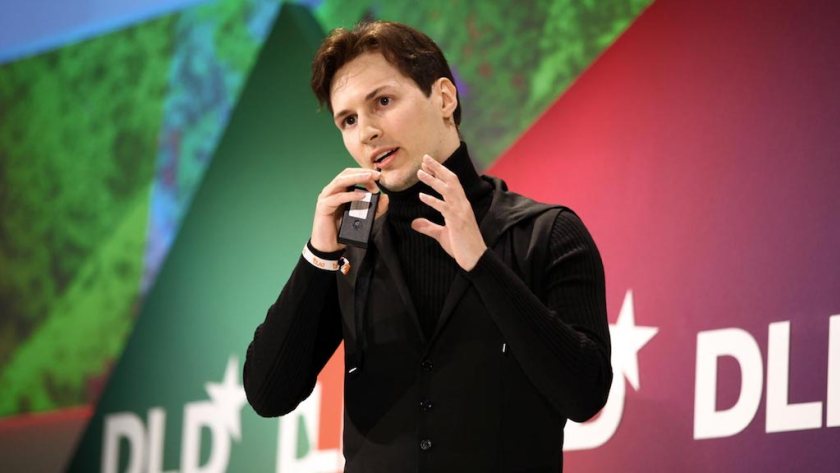 Pavel Durov first got in the global rating Forbes
