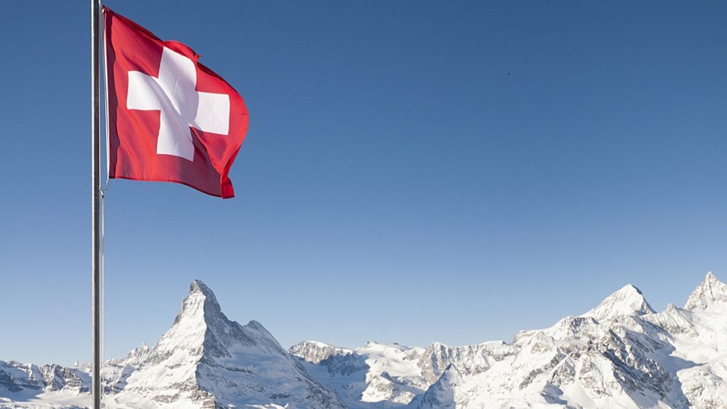 Bitfinexチームを進めるスイス