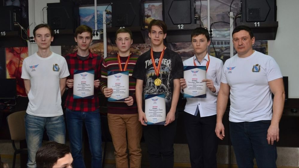 In Russia hanno emesso i primi ufficiali di sport scariche di киберспорту