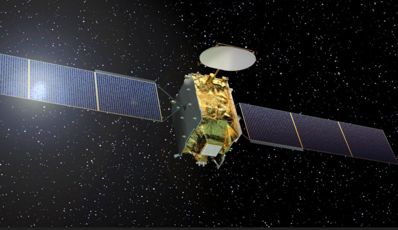 第一颗卫星是可重新配置发射2019年