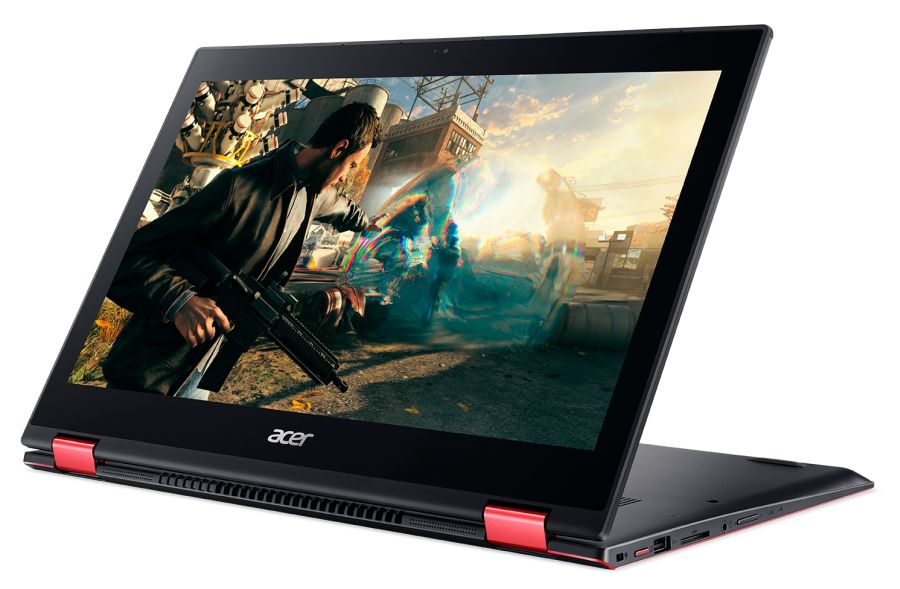 Acer rozpoczęcia sprzedaży gry laptop-transformatora Nitro 5 Spin w Rosji