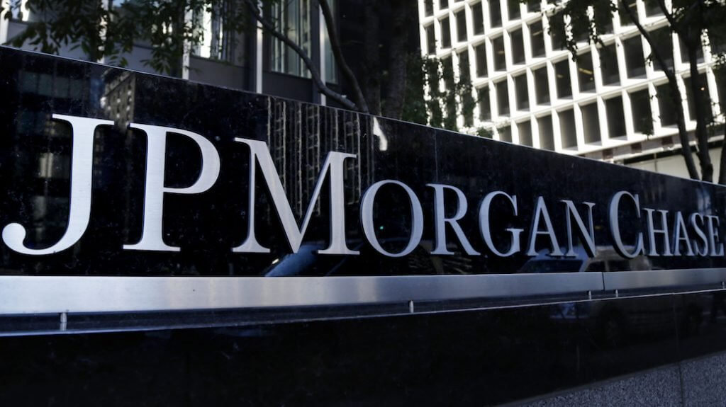 JPMorgan reported about the successful testing of the blockchain service