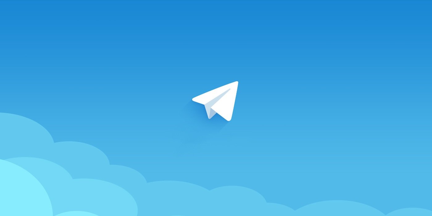Por qué hoy en día no trabajado Telegram?