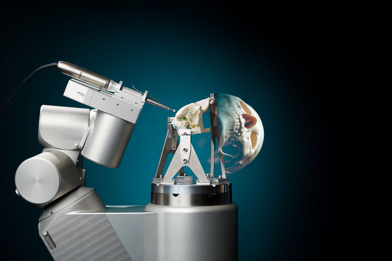 RoBoSculpt: the first robot surgeon that can do craniotomy