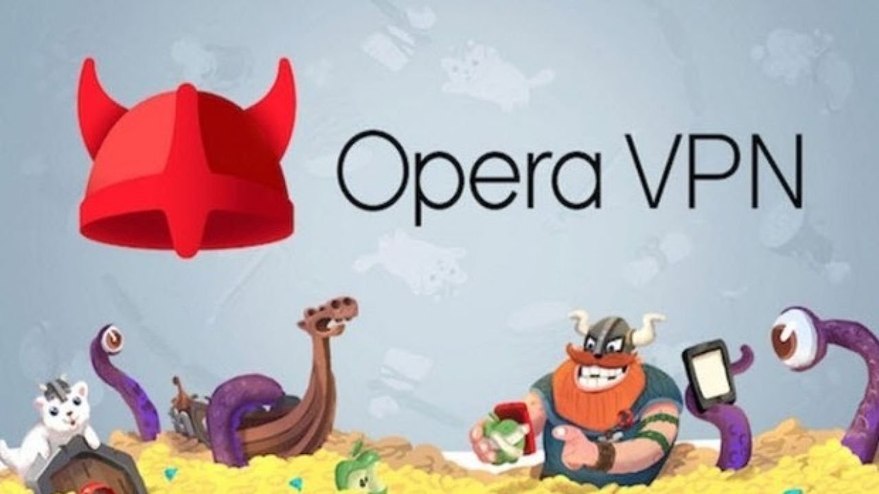 VPN 오페라의 폐쇄를 발표했 서비스