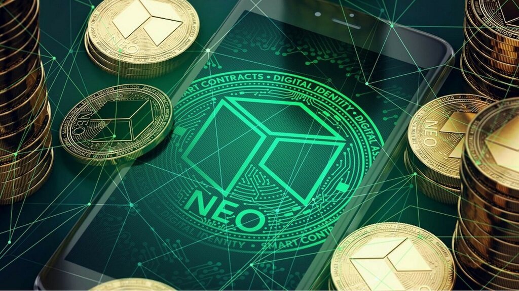Course Neo grew by 18 percent during the day. What happened