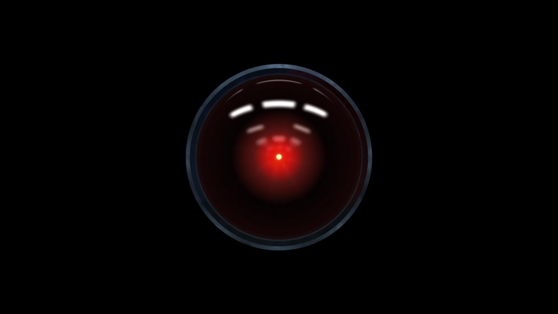 HAL9000が表示されることはありません:感情はないプログラム