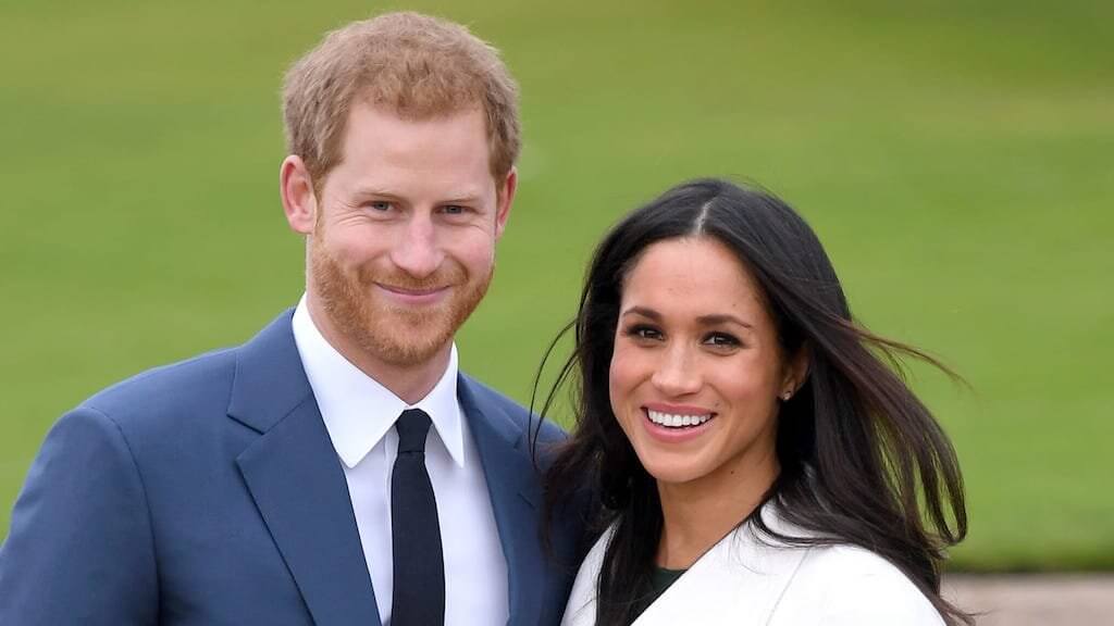In the UK, has released a cryptocurrency in honor of the wedding of Prince Harry