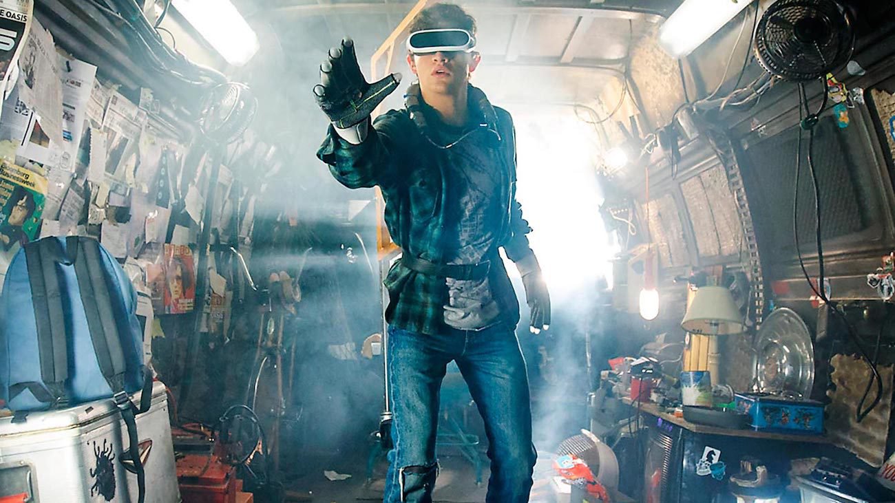 Disney e del MIT hanno creato VR-giacca, trasmette sensazioni