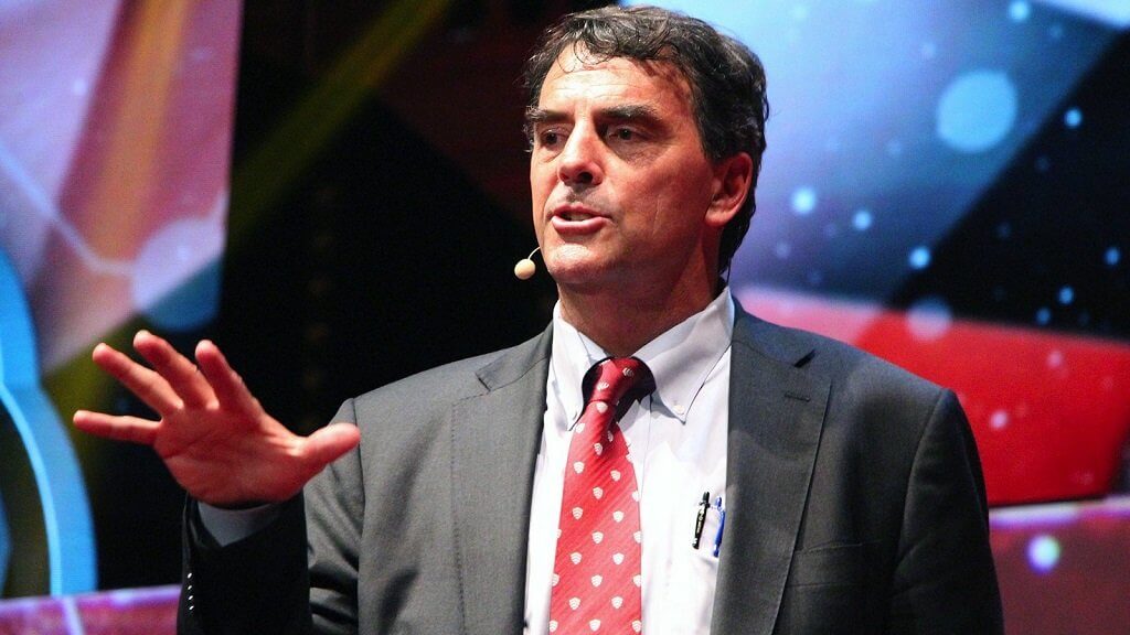 Tim Draper: Bitcoin — best place to store your money
