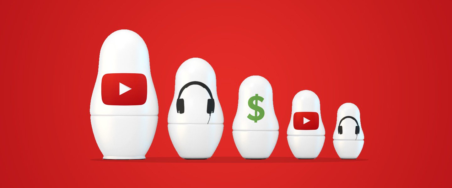 Google 출시 러시아의 아날로그 YouTube Red