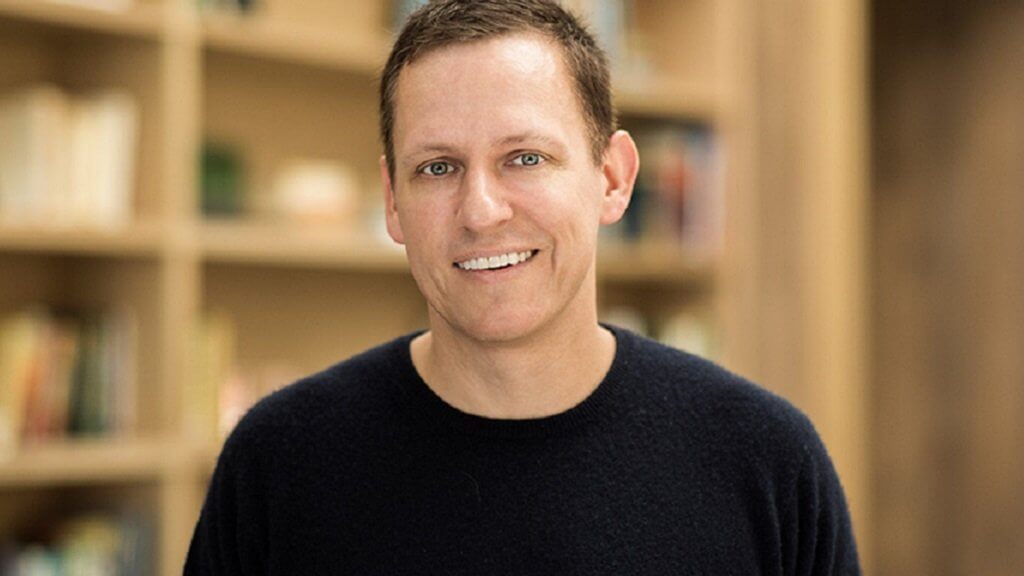 Fund Peter Thiel has invested in a Bitcoin startup Tagomi