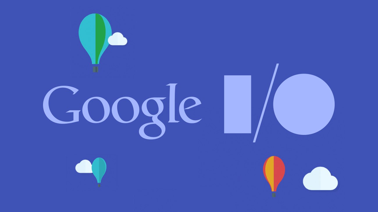 Google I/O 2018 bereits morgen. Worauf warten?