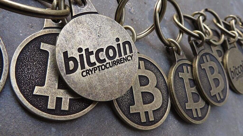 The UK company took control of the trademark BITCOIN