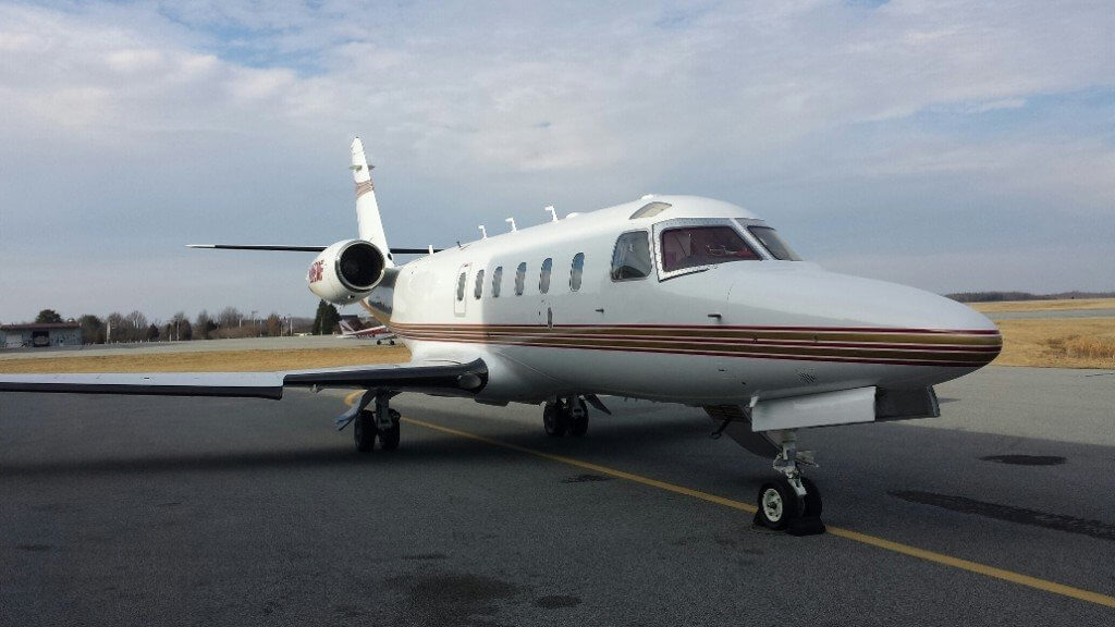 For Litecoin you can now book a private jet