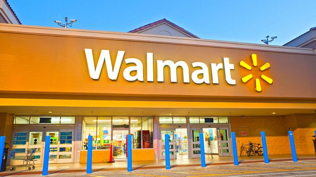 Walmart has patented the blockchain-based system for monitoring electricity consumption