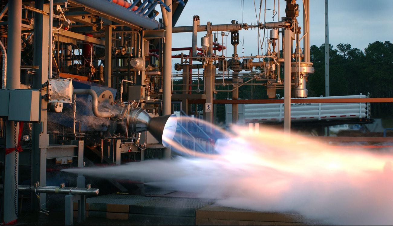 Russian engineers have created a rocket engine, running on iodine