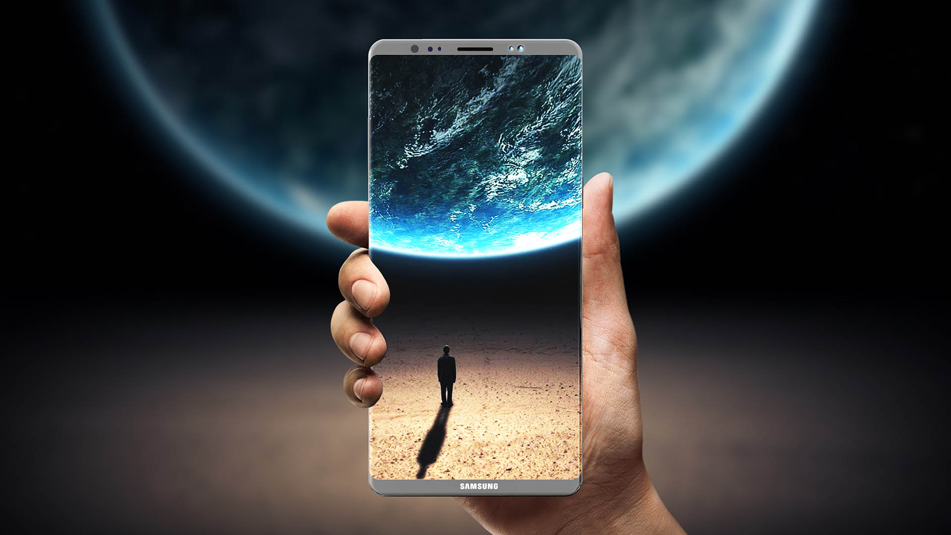 Samsung mostrará el Galaxy Note 9 en brooklyn, el 9 de agosto de