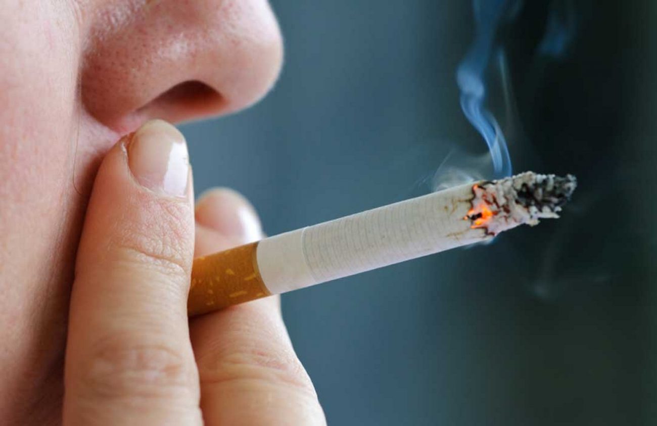 A new mechanism of harmful influence of nicotine on the brain
