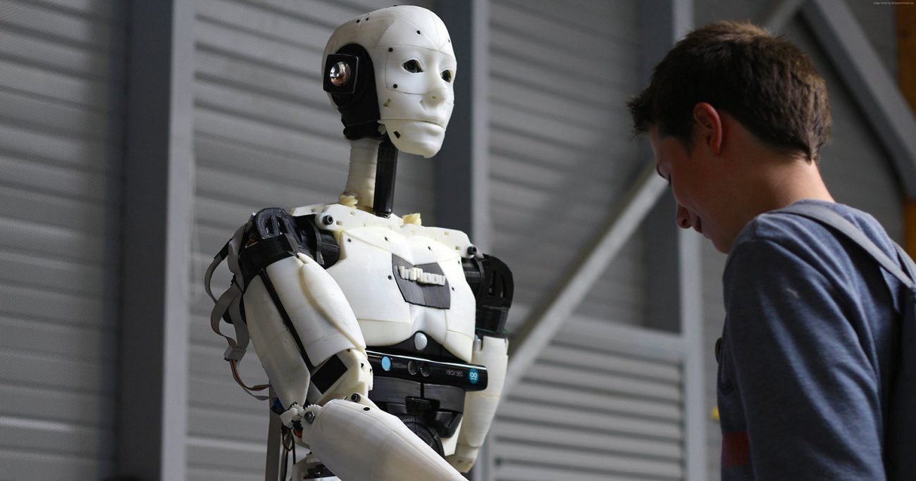 Jetson Xavier: das Gehirn für Roboter mit KI von NVIDIA