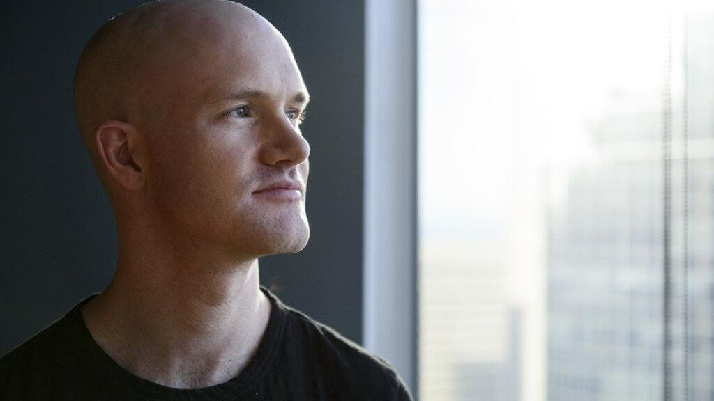 The CEO of Coinbase creates a charity organization to help people in developing countries