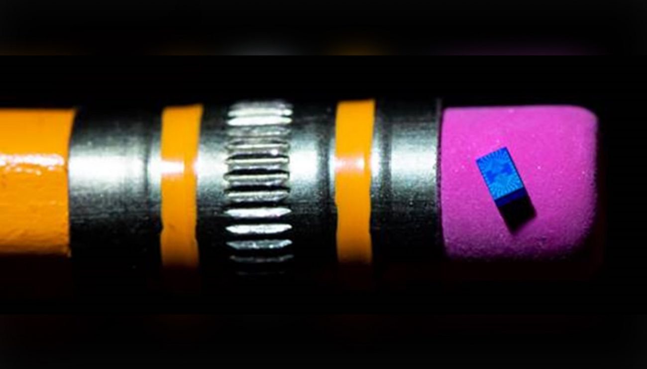 英特尔已经创造了世界上最小的量子芯片