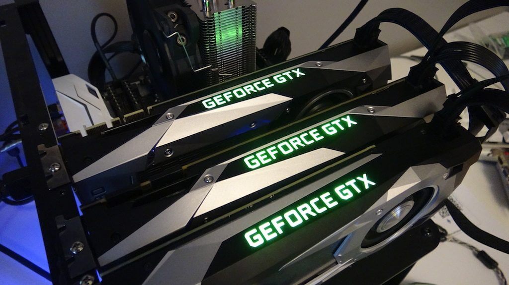 Nvidia GeForce GTX 1180. متى الانتظار و كم سيكلف ؟ 