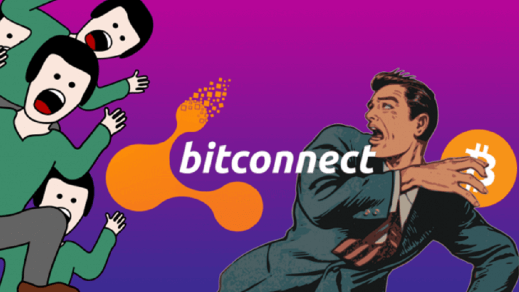 Defrauded investors BitConnect accused YouTube's refusal to remove a promotional video of the pyramid