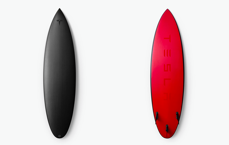 特斯拉的是使一个冲浪板，用于1 500美元吗？