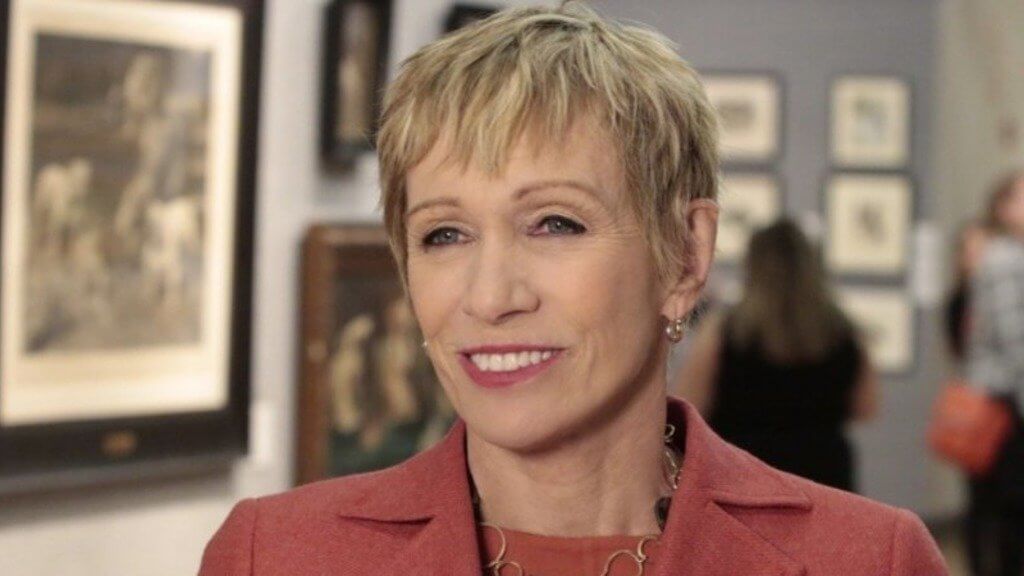 Barbara Corcoran: real estate acquisition for cryptocurrency will become commonplace