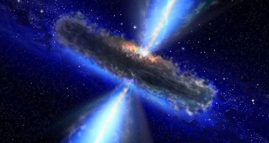 «Der Schaum der Raumzeit» nicht verlangsamt Neutrinos: Sie bewegen sich mit Lichtgeschwindigkeit