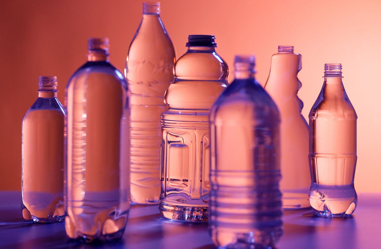 과학자들이 만들어진 물-용성 플라스틱